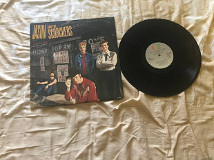 Jason and the Scorchers Fervor ex/ex original Pank rack USA EMI America 1983