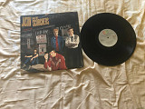 Jason and the Scorchers Fervor ex/ex original Pank rack USA EMI America 1983