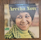Aretha Franklin – Aretha Now LP 12", произв. USA