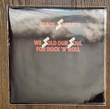 Black Sabbath – We Sold Our Soul For Rock 'N' Roll 2LP 12", произв. Germany