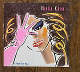 Chaka Khan – I Feel For You LP 12", произв. USA