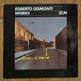 Egberto Gismonti – Works LP 12", произв. Germany