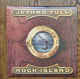 Jethro Tull – Rock Island LP 12", произв. Yugoslavia