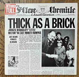 Jethro Tull – Thick As A Brick LP 12", произв. Europe