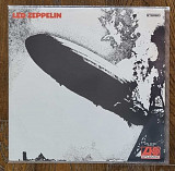 Led Zeppelin – Led Zeppelin I LP 12", произв. Germany