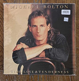 Michael Bolton – Time, Love & Tenderness LP 12", произв. Europe