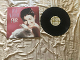 Jane Wiedlin Fur ex+/m- USA EMI 1988