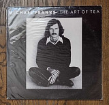 Michael Franks – The Art Of Tea LP 12", произв. USA