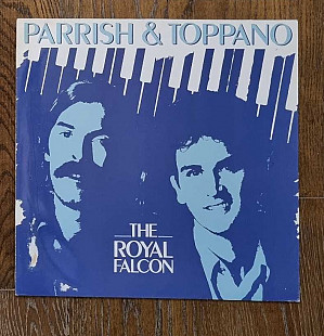 Parrish & Toppano – The Royal Falcon LP 12", произв. Europe