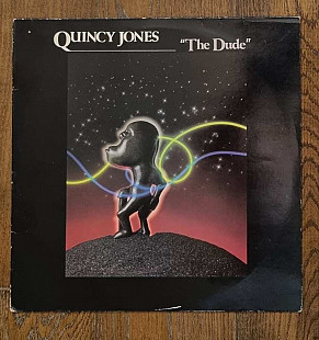 Quincy Jones – The Dude LP 12", произв. Europe
