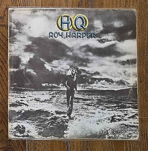 Roy Harper – HQ LP 12", произв. Italy