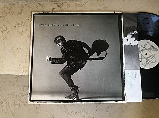 Bryan Adams ‎– Cuts Like A Knife (USA) LP