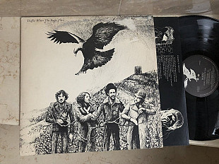 Traffic – When The Eagle Flies ( USA ) LP