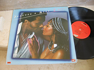 Peaches & Herb ‎– 2 Hot! (USA) Funk / Soul Style: Disco, Soul LP