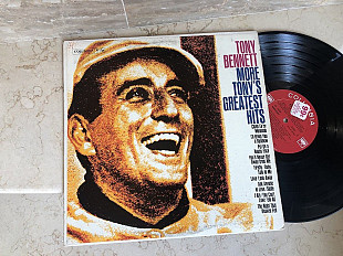 Tony Bennett – More Tony's Greatest Hits (USA) JAZZ LP