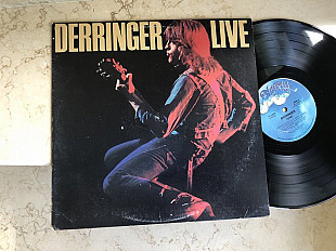 Derringer ( Rick Derringer ) - Live (USA )LP