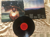 Kenny Loggins Keep The fire vg+/ex inner USA Columbia 1979