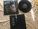 Heavy Metal Music from the Motion Picture vg/ex+ GF 2LP inner USA Asylym Records 1981