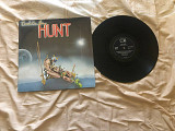 Hunt Back on the Hunt ex/ex+(без.NM) Gema Metronome 1980