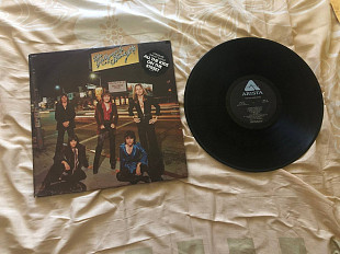 The Hollywood Stars Contains the hit Single all the Kids on the street ex/ex+ USA Arista 1977