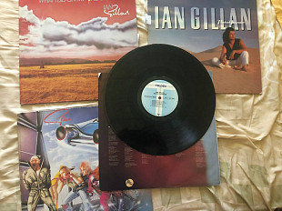 Ian Gillan.1981, 1986, 1990. Gema