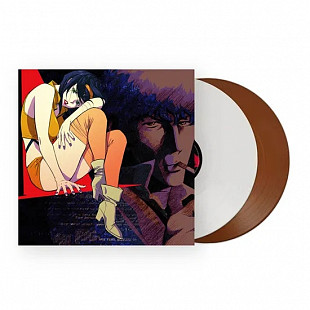 The Seatbelts – Cowboy Bebop (White\Brown Vinyl) платівка