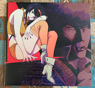 The Seatbelts – Cowboy Bebop (White\Brown Vinyl) платівка