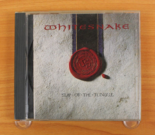 Whitesnake - Slip Of The Tongue (США, Geffen Records)