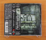 Korn - Greatest Hits Vol. 1 (Япония, Sony Music Japan International Inc.)