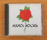 Hanoi Rocks - Bangkok Shocks, Saigon Shakes, Hanoi Rocks (Япония, Mercury)