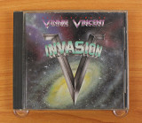 Vinnie Vincent Invasion - All Systems Go (США, Chrysalis)