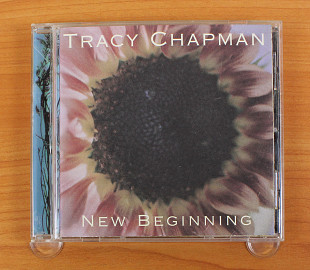 Tracy Chapman - New Beginning (США, Elektra)