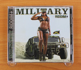 Сборник - Military Riddim (США, Birchill Records)