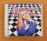 Pandora - Pandora's Hit Box (Япония, Universal)