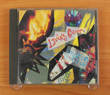 Living Colour - Time's Up (США, Epic)