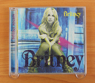Britney Spears - Britney (Япония, Jive)