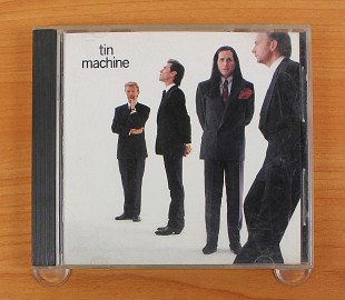 Tin Machine - Tin Machine (США, EMI USA)