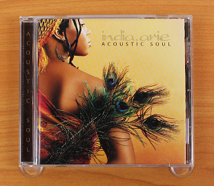 India.Arie - Acoustic Soul (США, Motown)