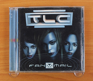 TLC - Fanmail (США, LaFace Records)