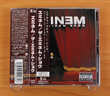 Eminem - The Eminem Show (Япония, Interscope Records)