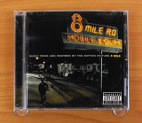 Сборник - Music From And Inspired By The Motion Picture 8 Mile (США, Shady Records)
