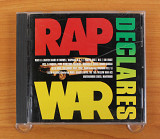 Сборник - Rap Declares War (Япония, BMG)