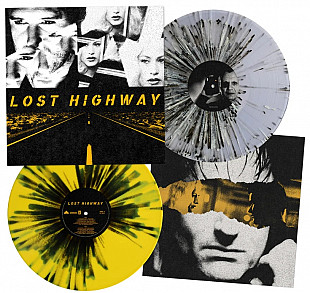 Lost Highway (Original Motion Picture Soundtrack) (Splatter Vinyl)