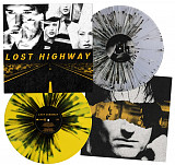 Lost Highway (Original Motion Picture Soundtrack) (Splatter Vinyl) платівка