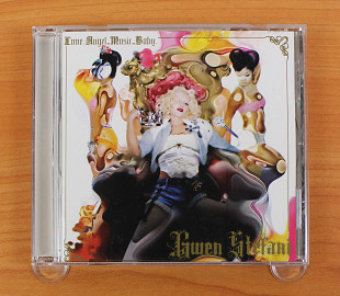 Gwen Stefani - Love.Angel.Music.Baby. (США, Interscope Records)