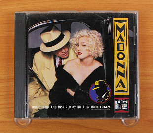 Madonna - I'm Breathless (Music From And Inspired By The Film Dick Tracy) (США, Sire)
