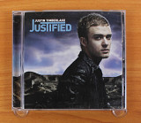 Justin Timberlake - Justified (США, Jive)