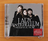 Lady Antebellum - Need You Now (США, Capitol Records Nashville)
