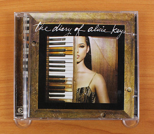 Alicia Keys - The Diary Of Alicia Keys (Европа, BMG)