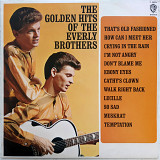 The Everly Brothers - The Golden Hits - 1957-62. (LP). 12. Vinyl. Пластинка. England.